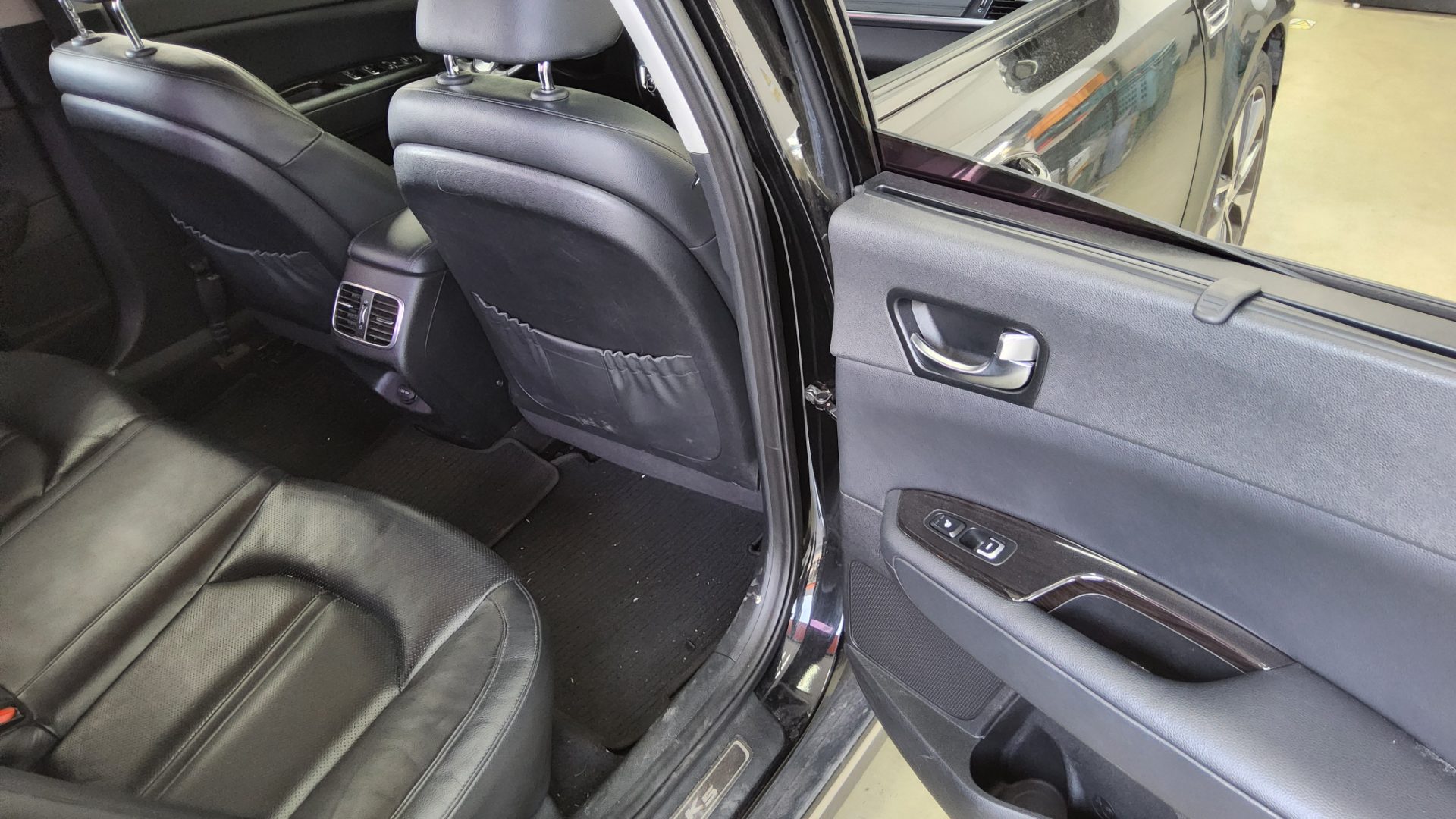 2016 - kia k5