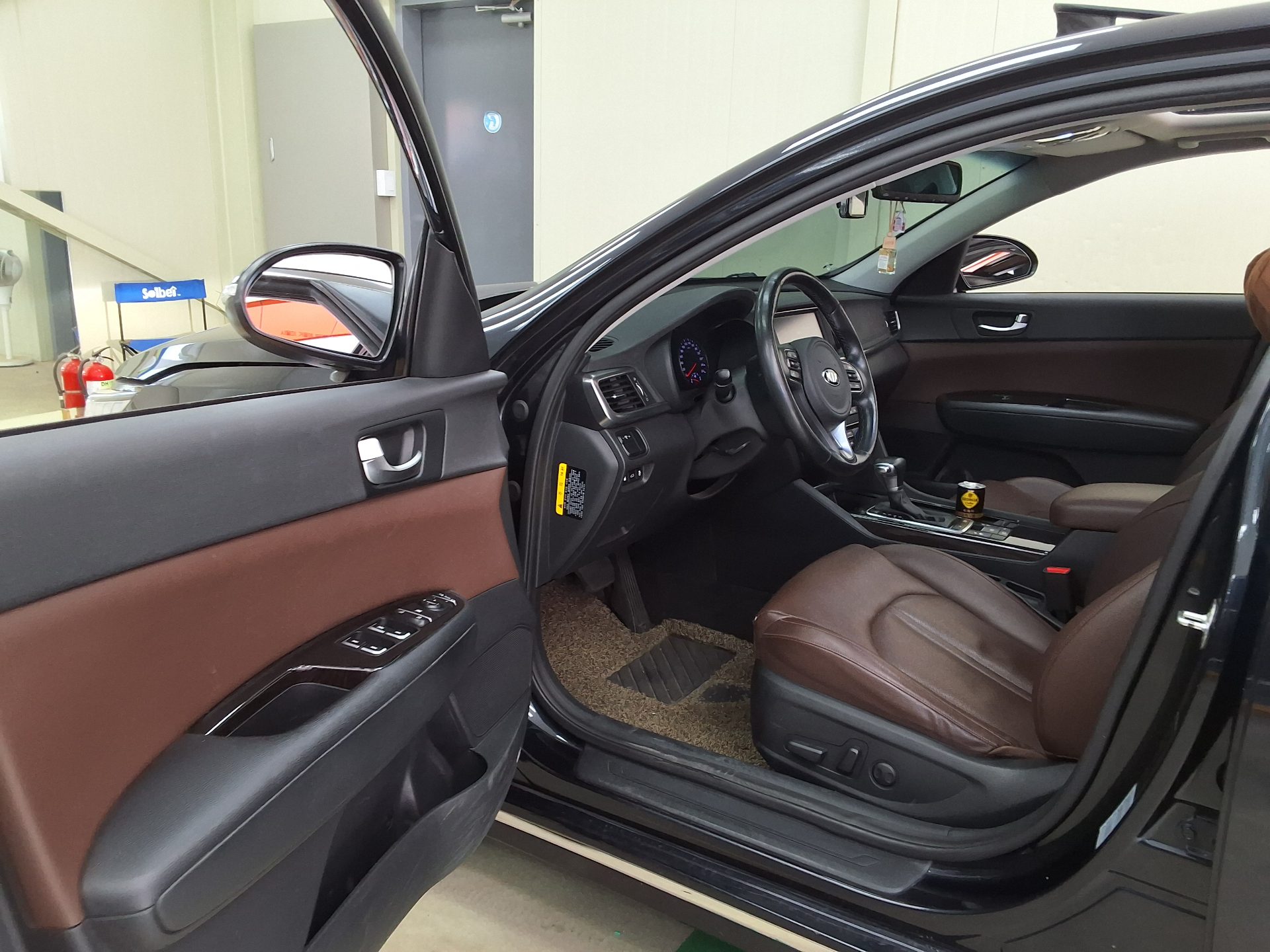 2016 - kia k5