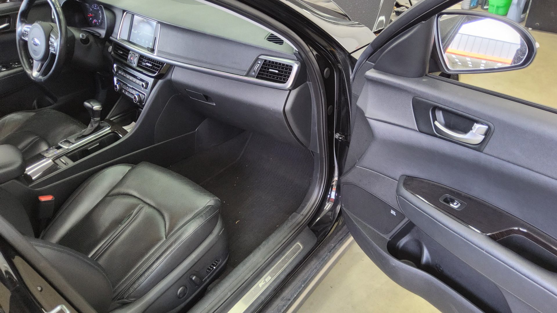 2016 - kia k5