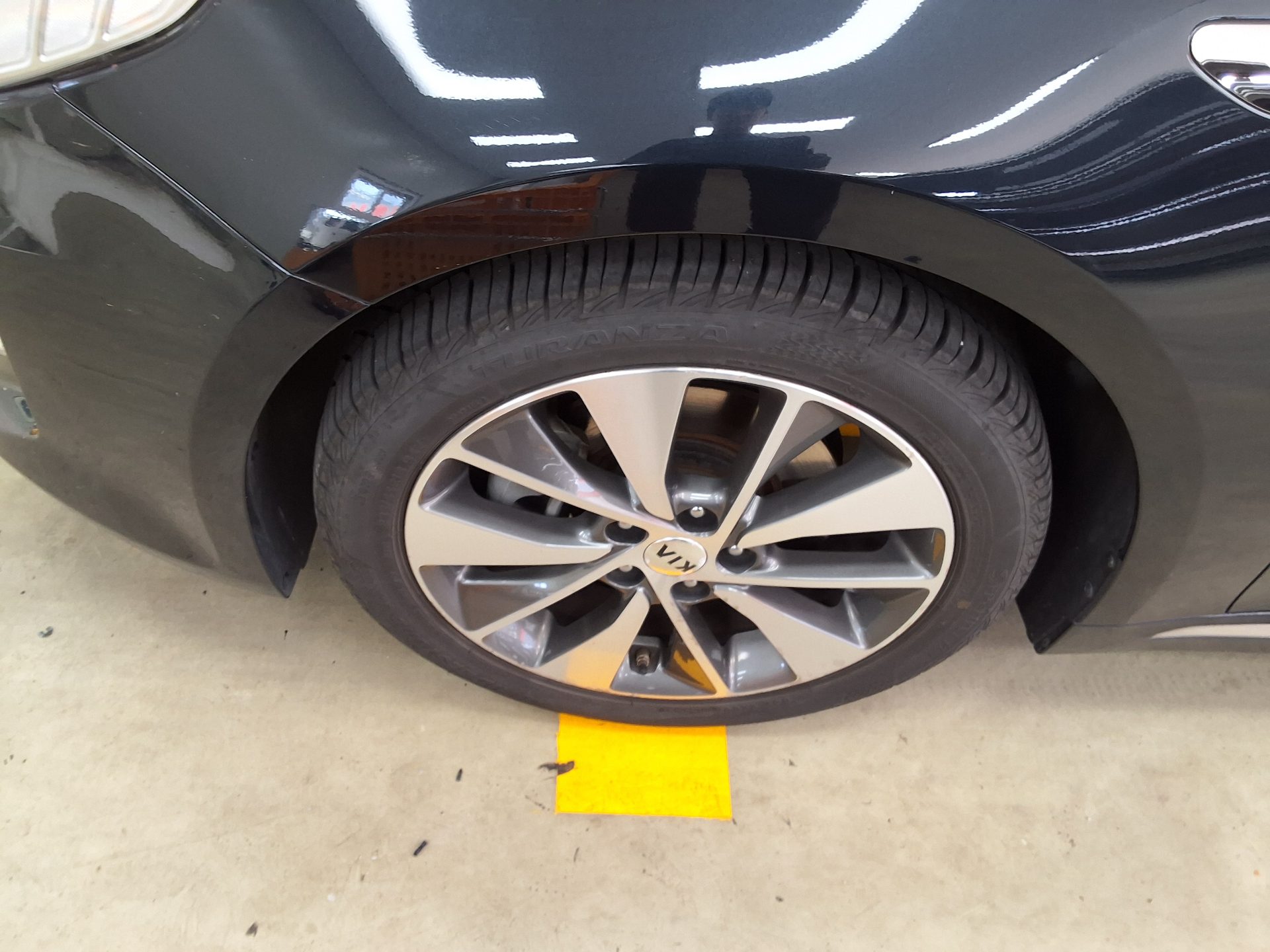 2016 - kia k5
