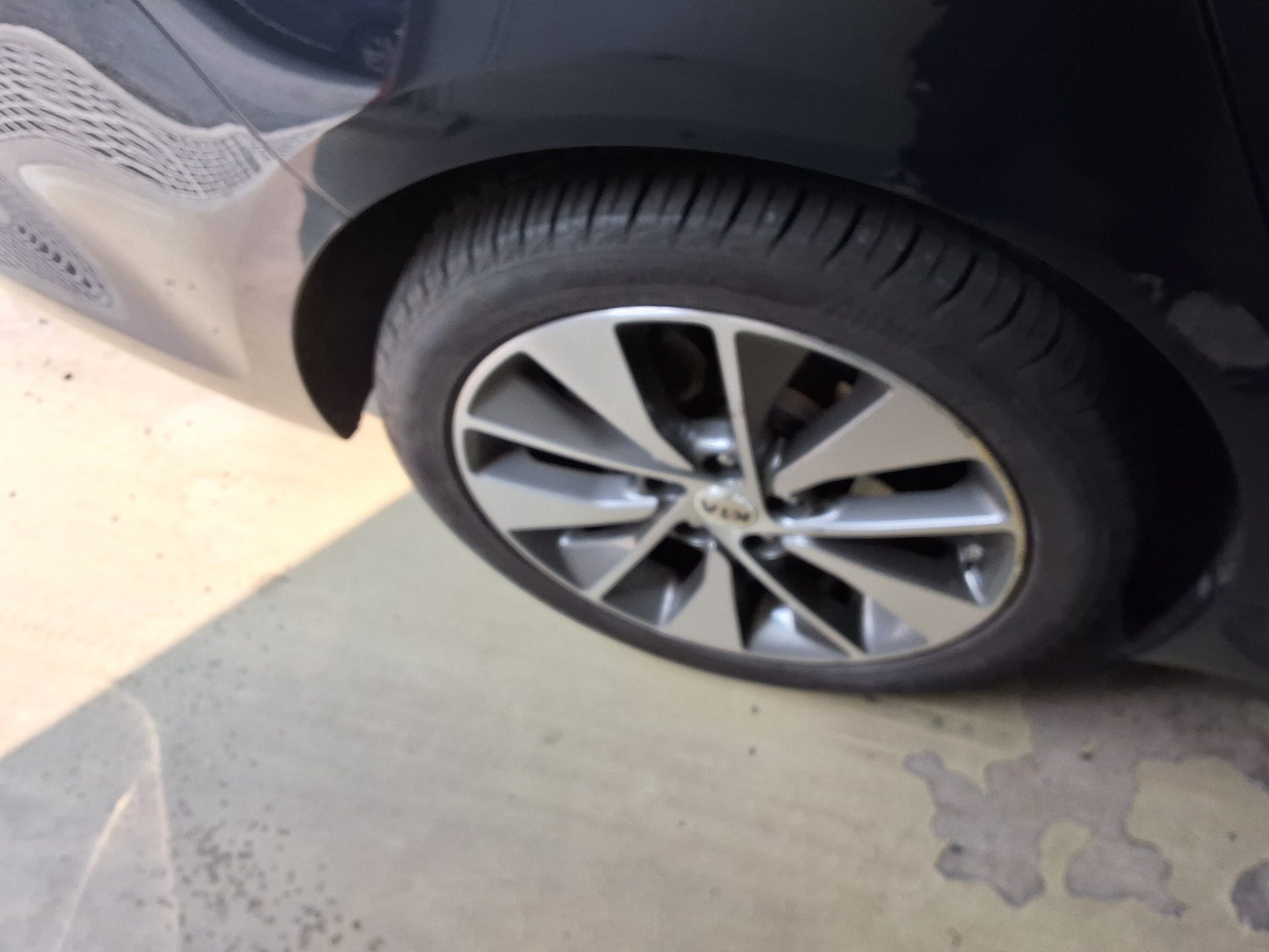 2016 - kia k5