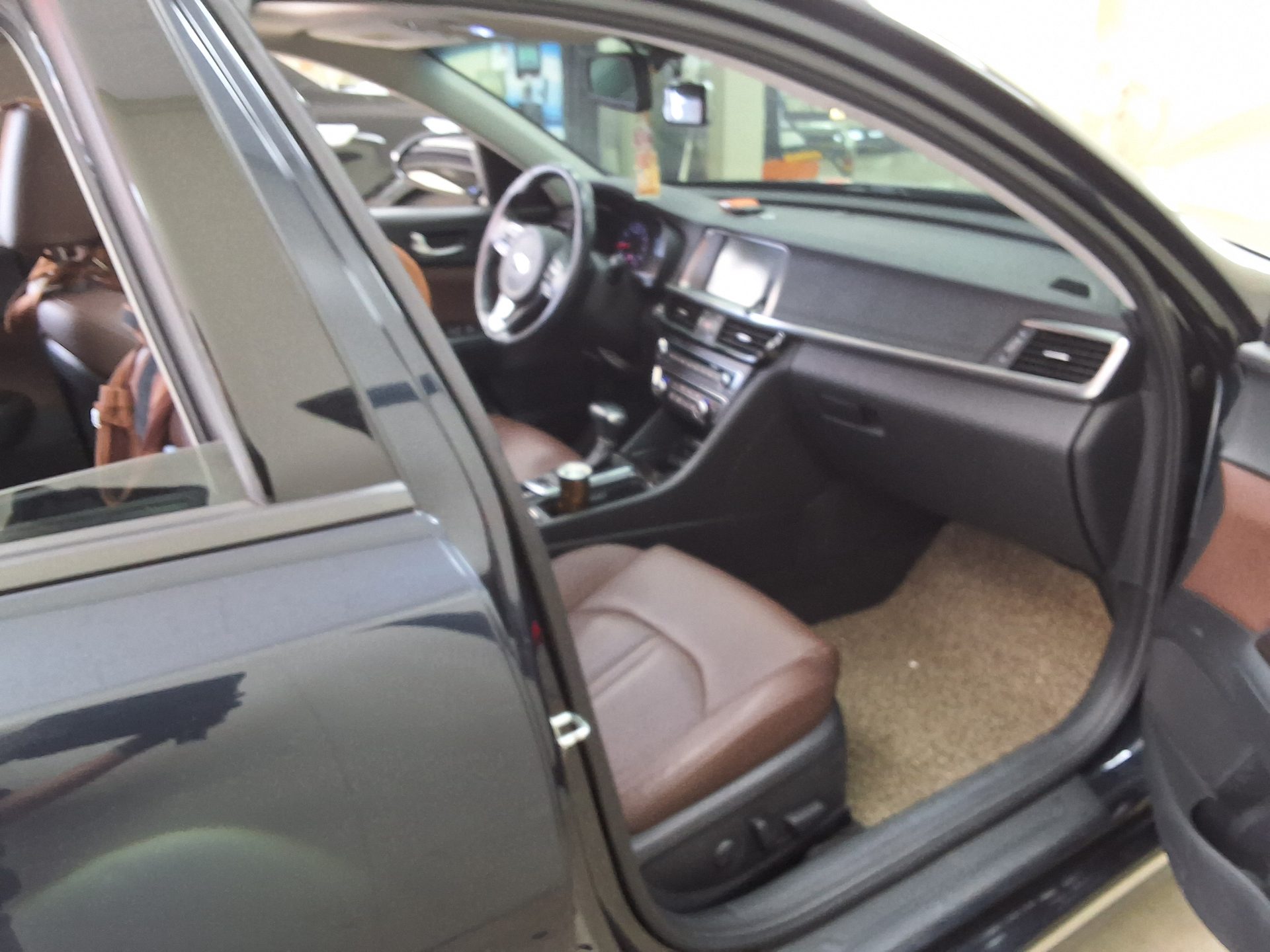 2016 - kia k5