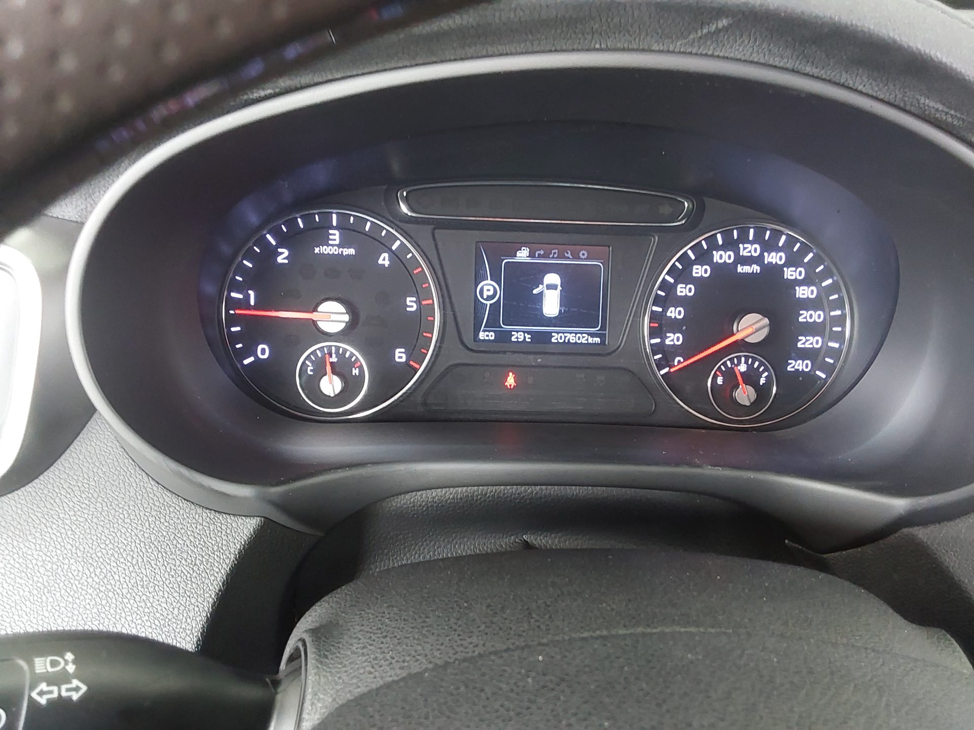 2016 - kia sorento