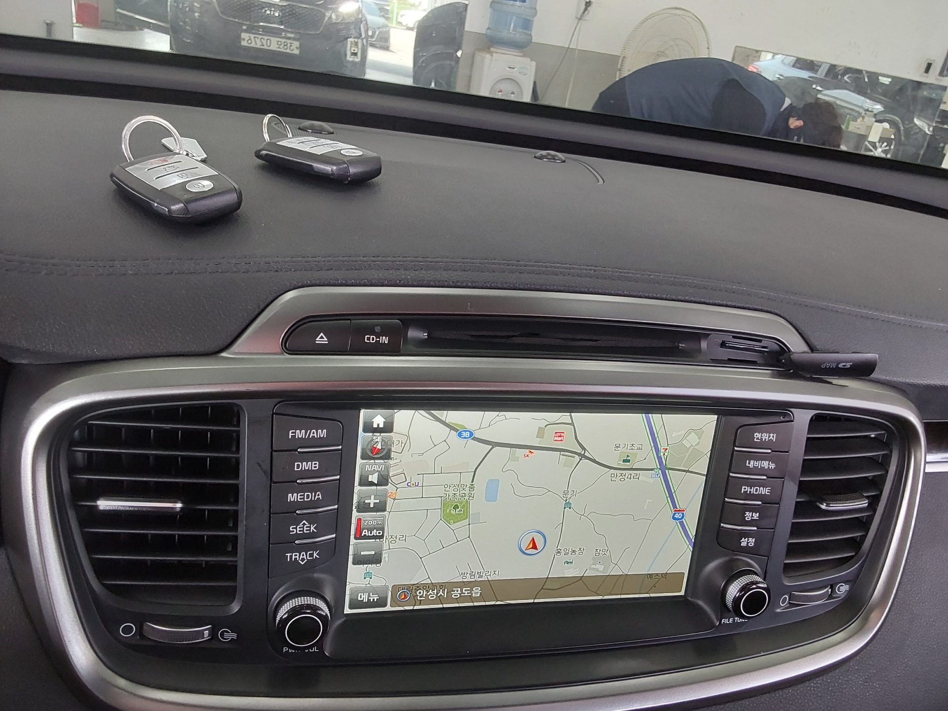 2016 - kia sorento