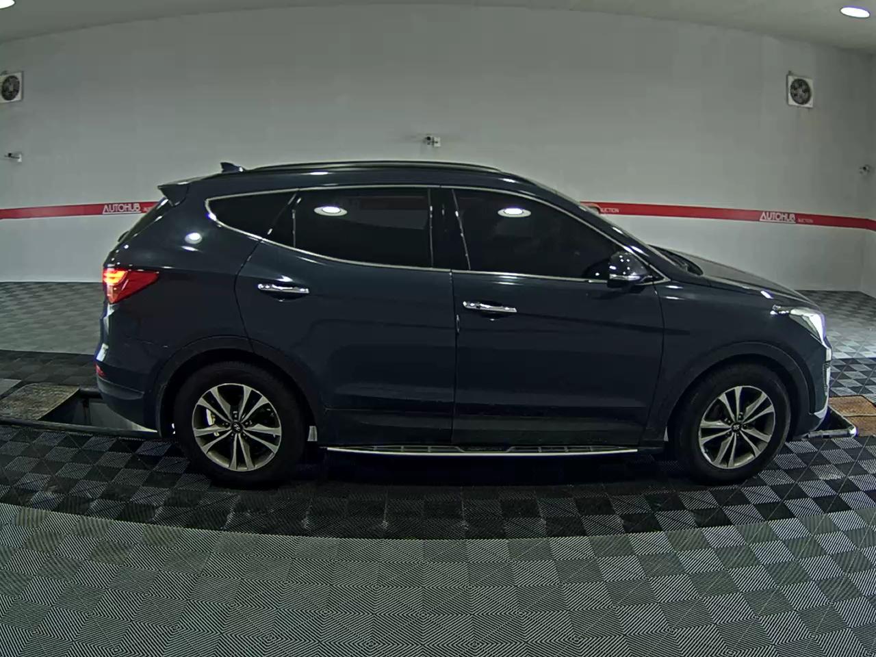 2015 - hyundai santa fe