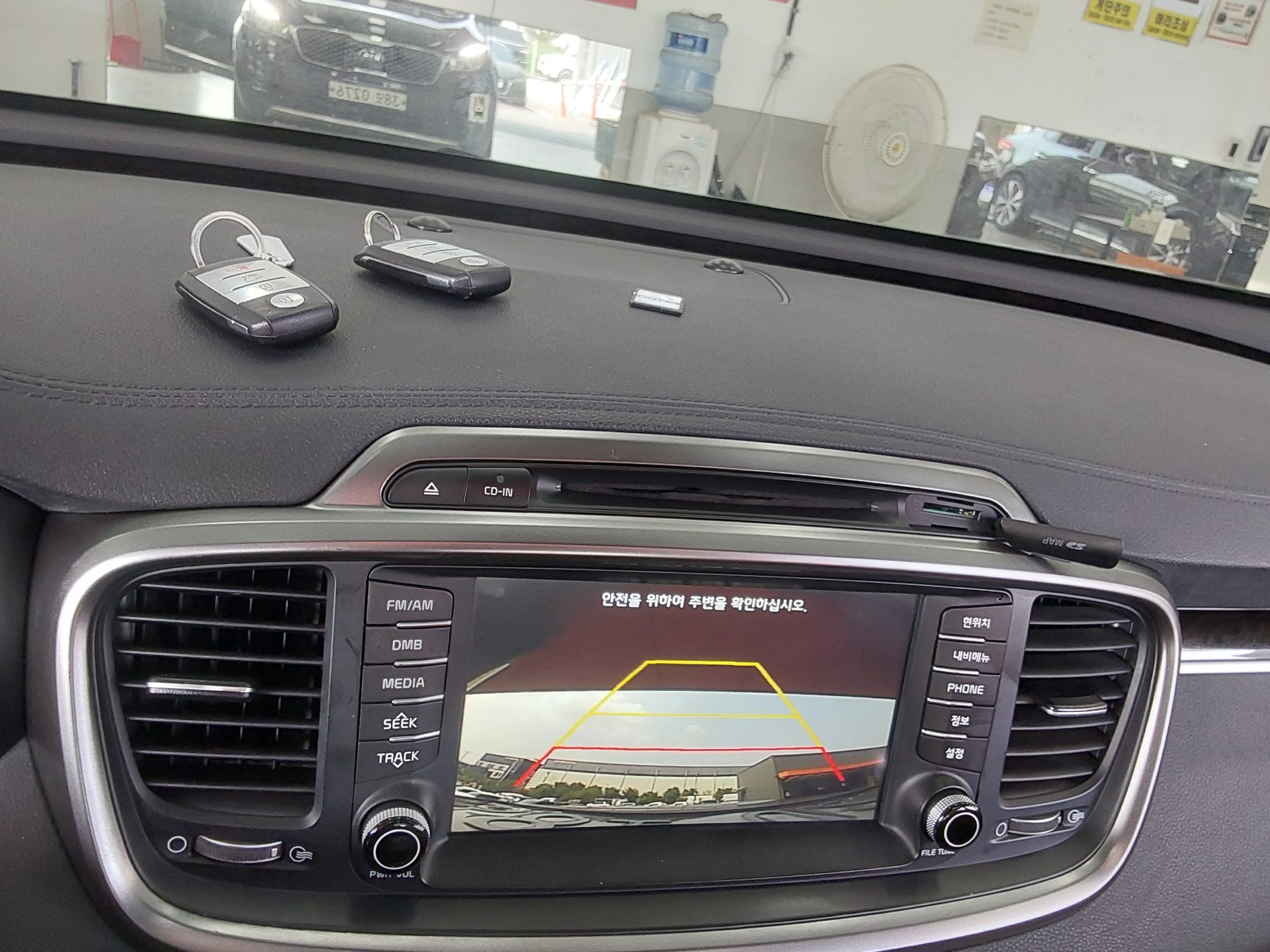 2016 - kia sorento