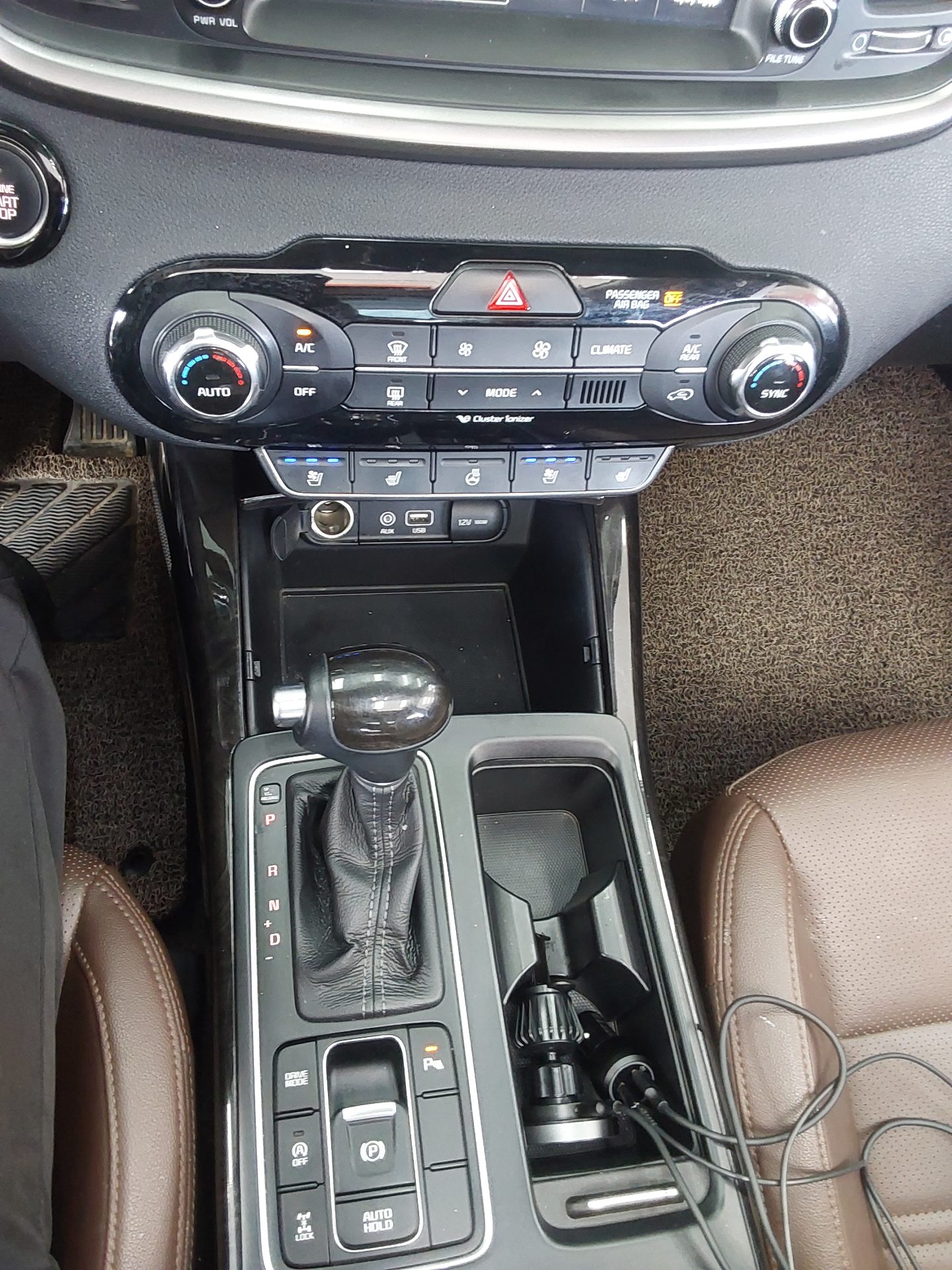 2016 - kia sorento