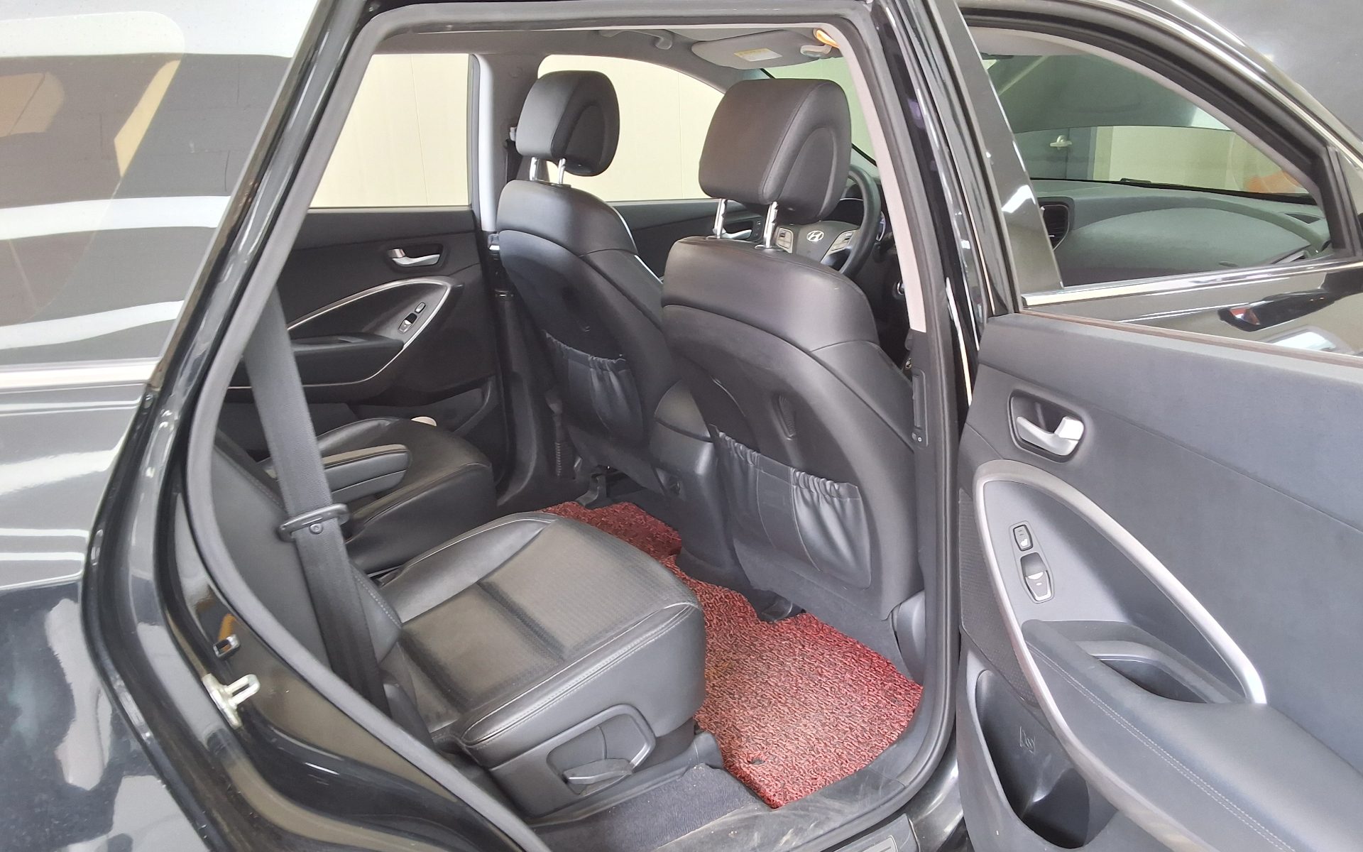 2014 - hyundai maxcruz