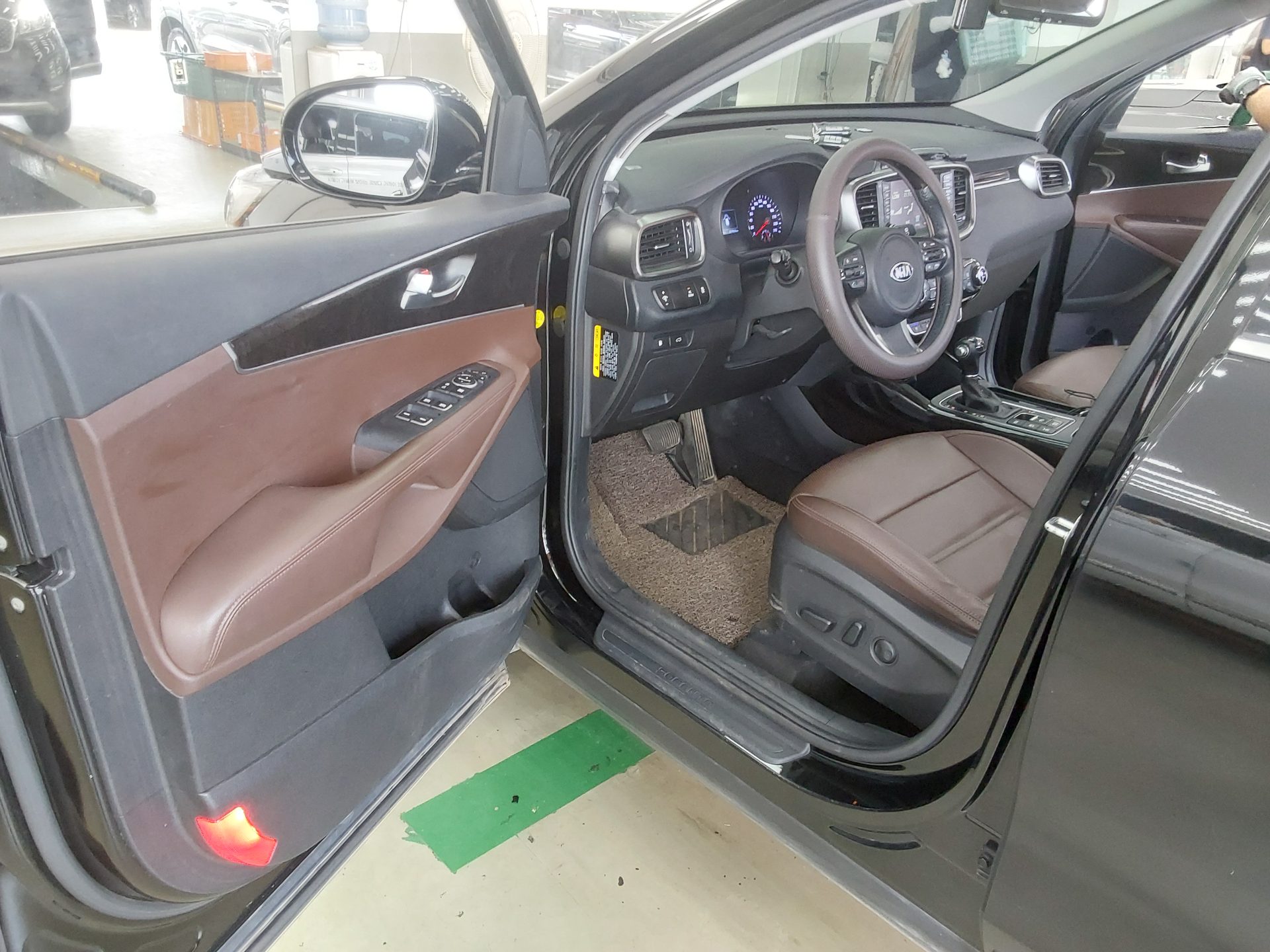 2016 - kia sorento