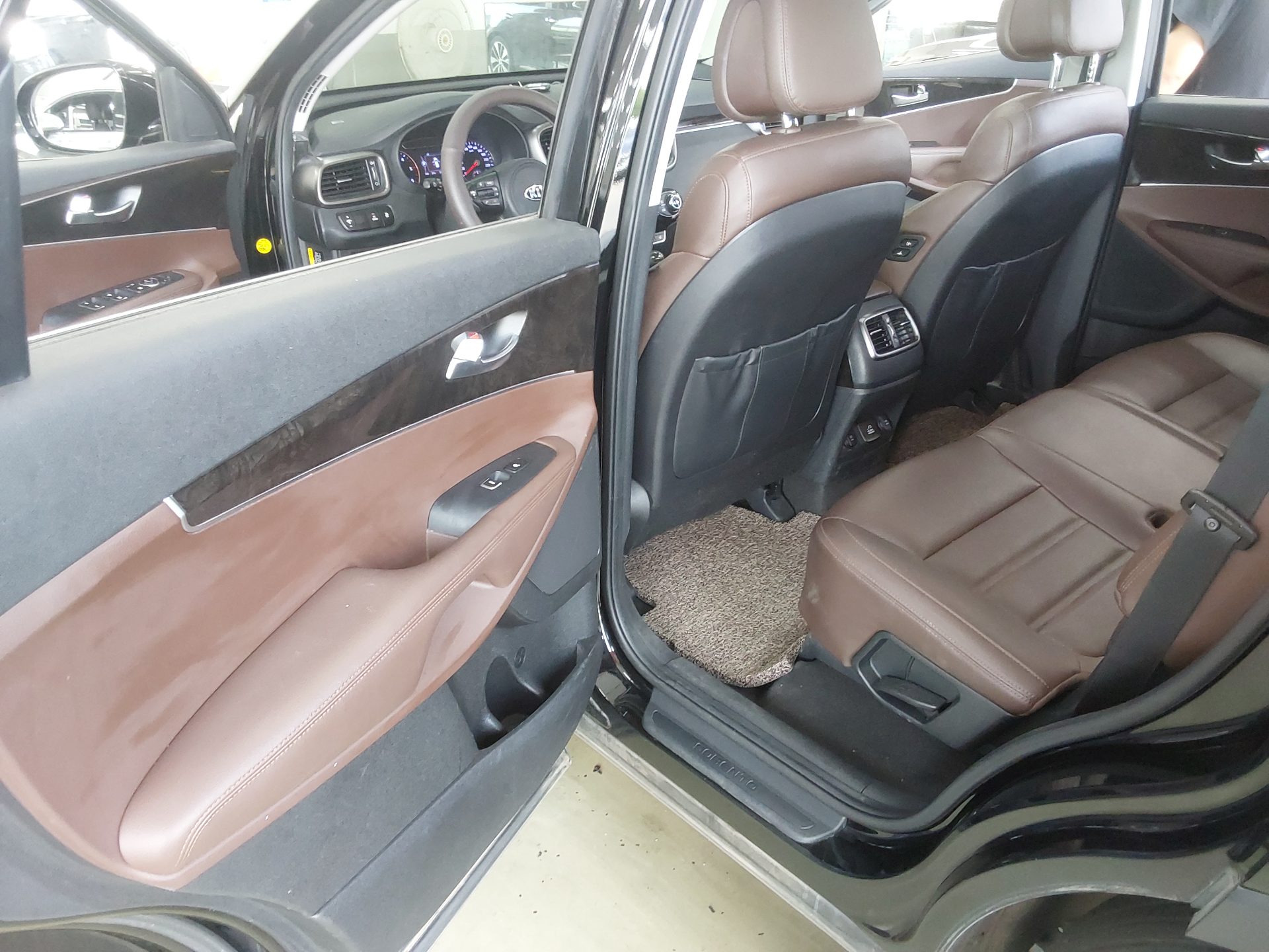 2016 - kia sorento
