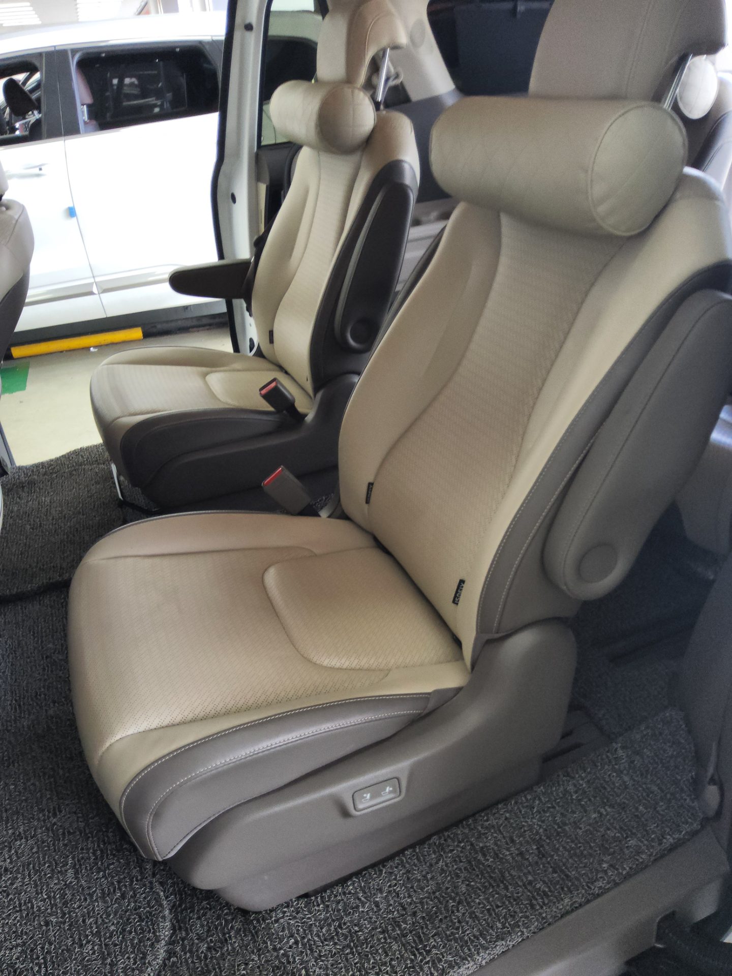 2021 - kia carnival