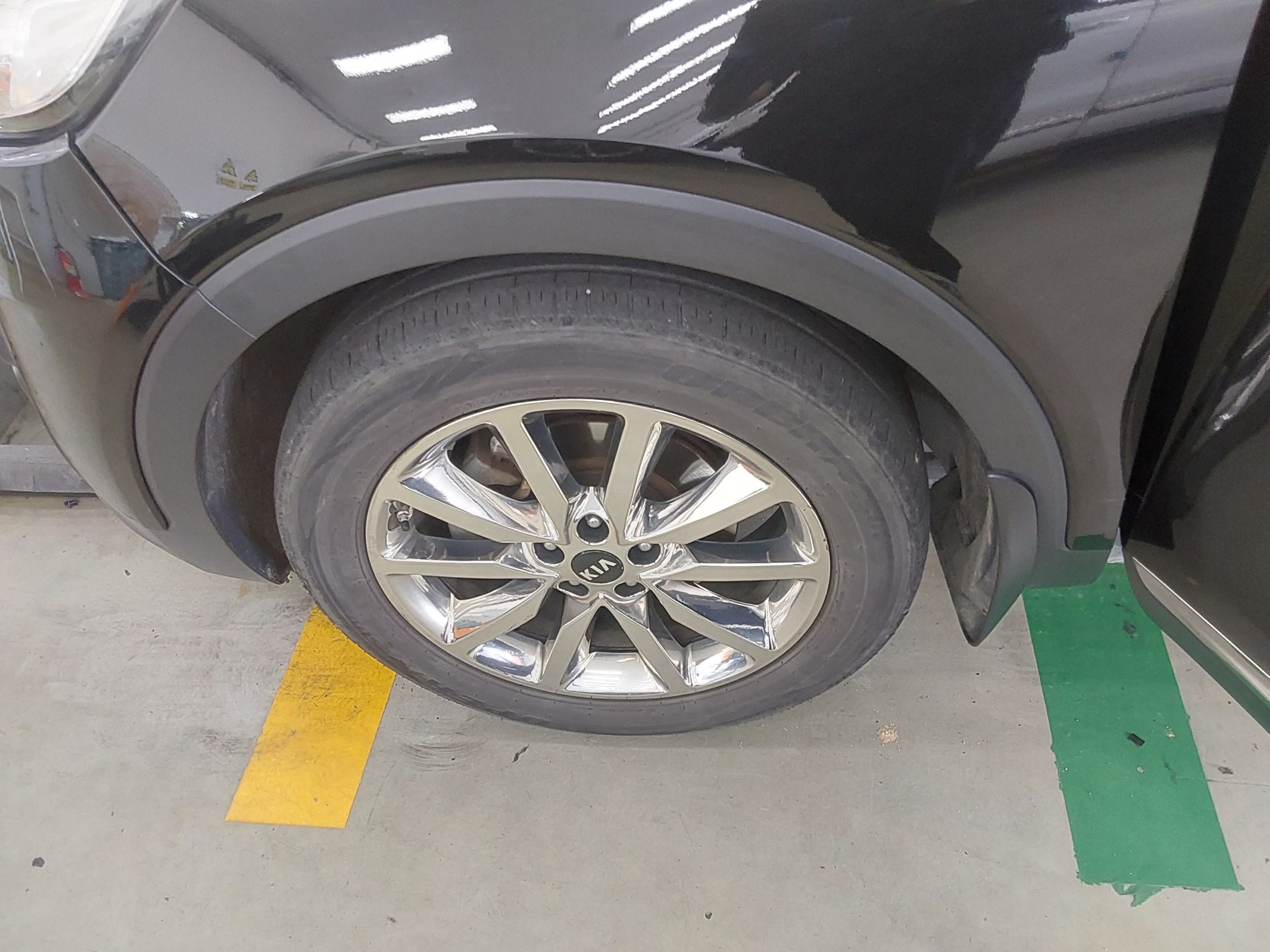 2016 - kia sorento