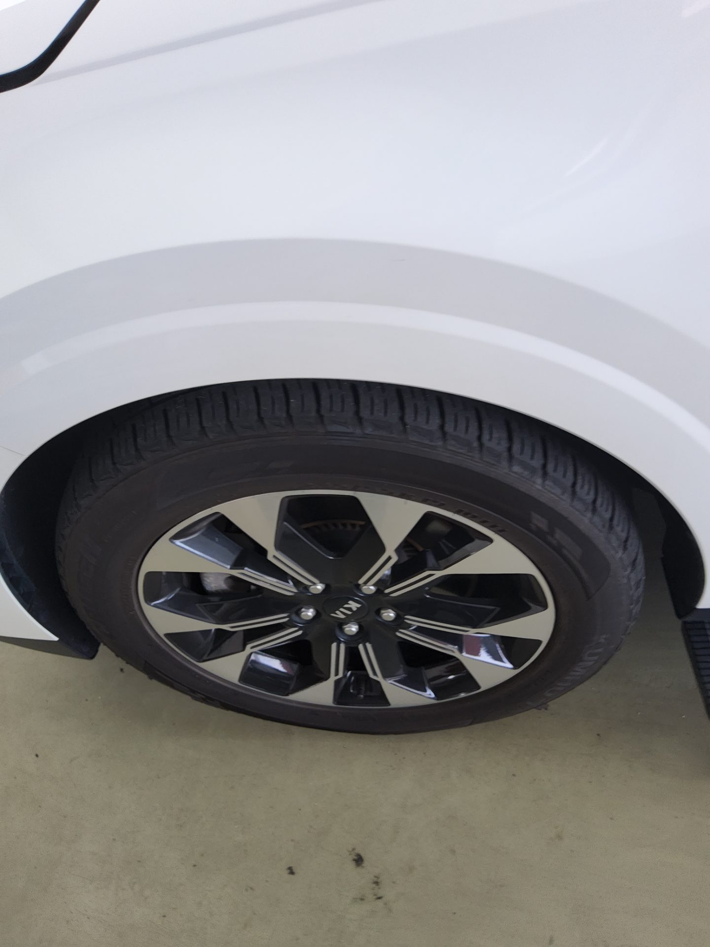 2021 - kia carnival