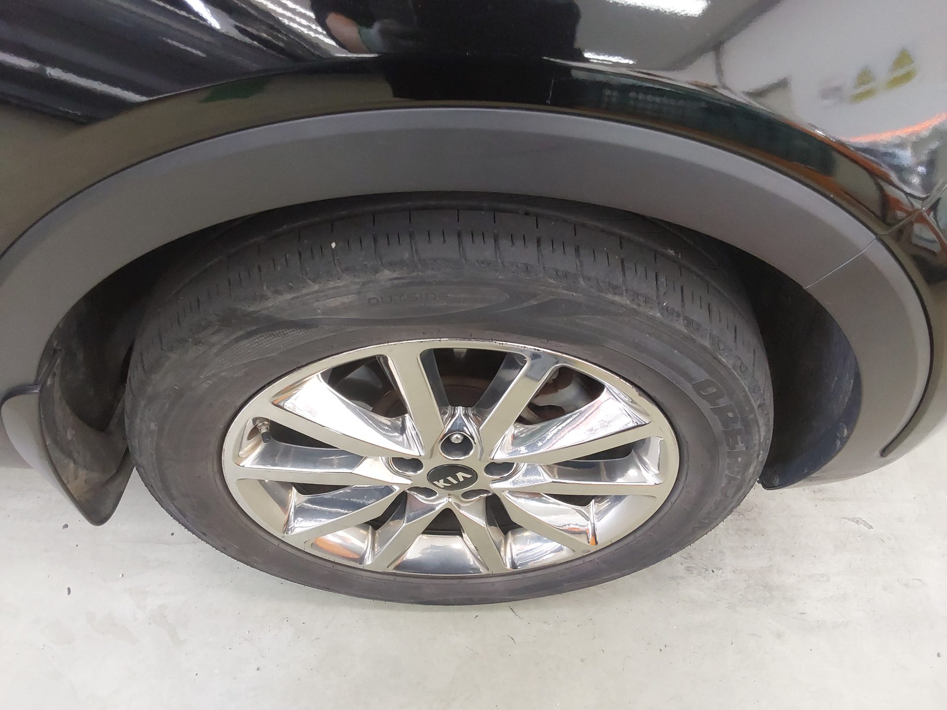 2016 - kia sorento