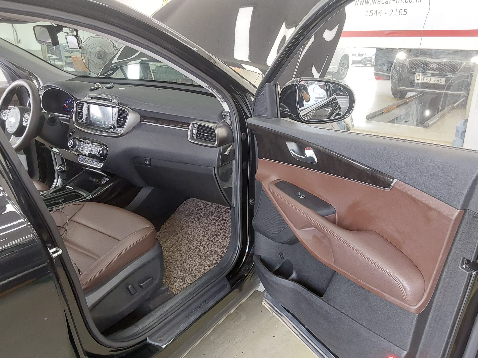 2016 - kia sorento