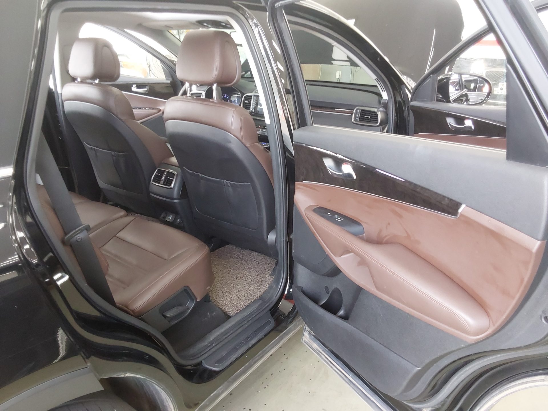 2016 - kia sorento