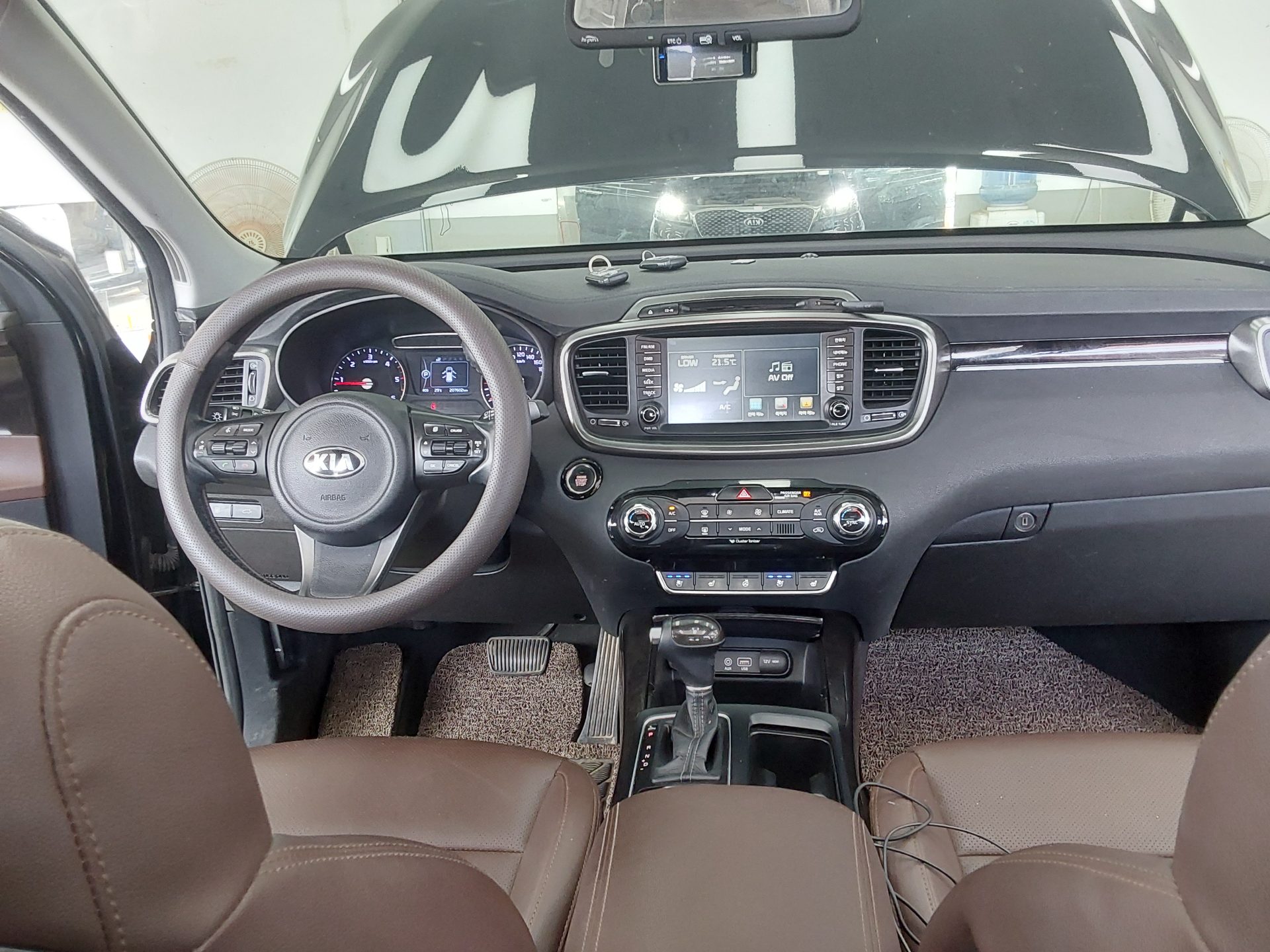 2016 - kia sorento