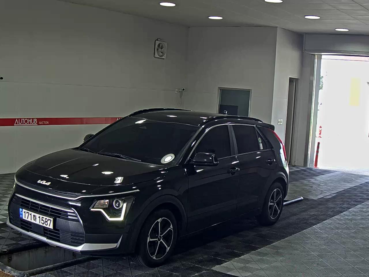 KIA NIRO HEV