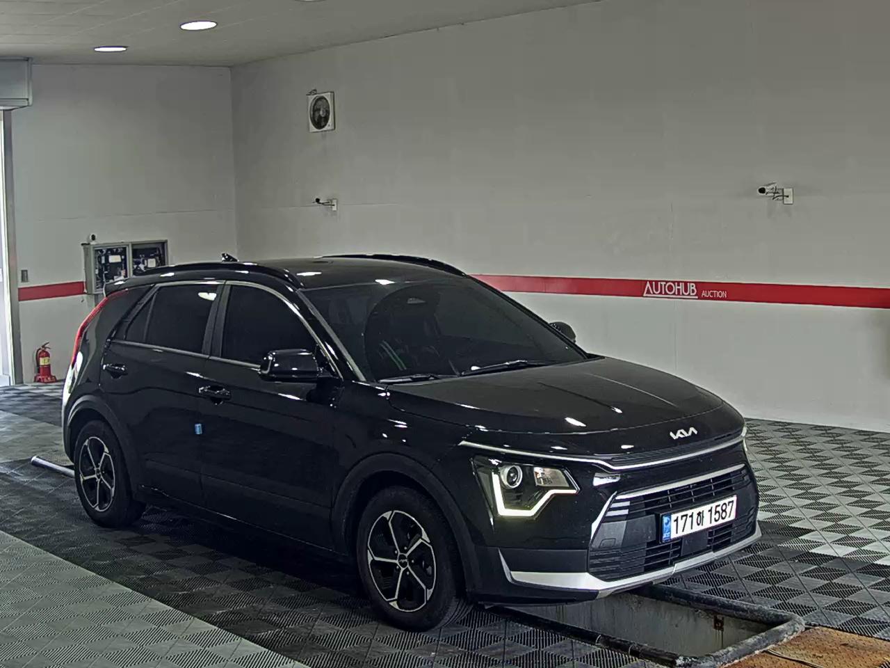2022 - kia niro