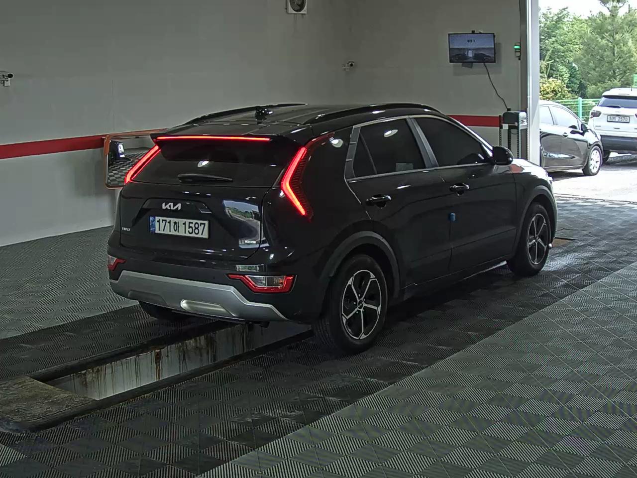 2022 - kia niro