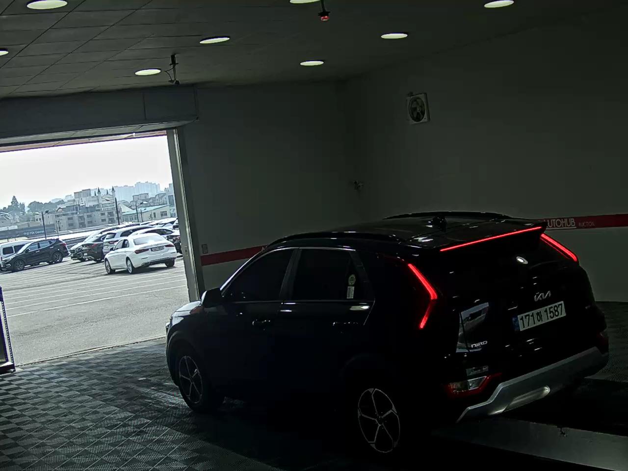 2022 - kia niro