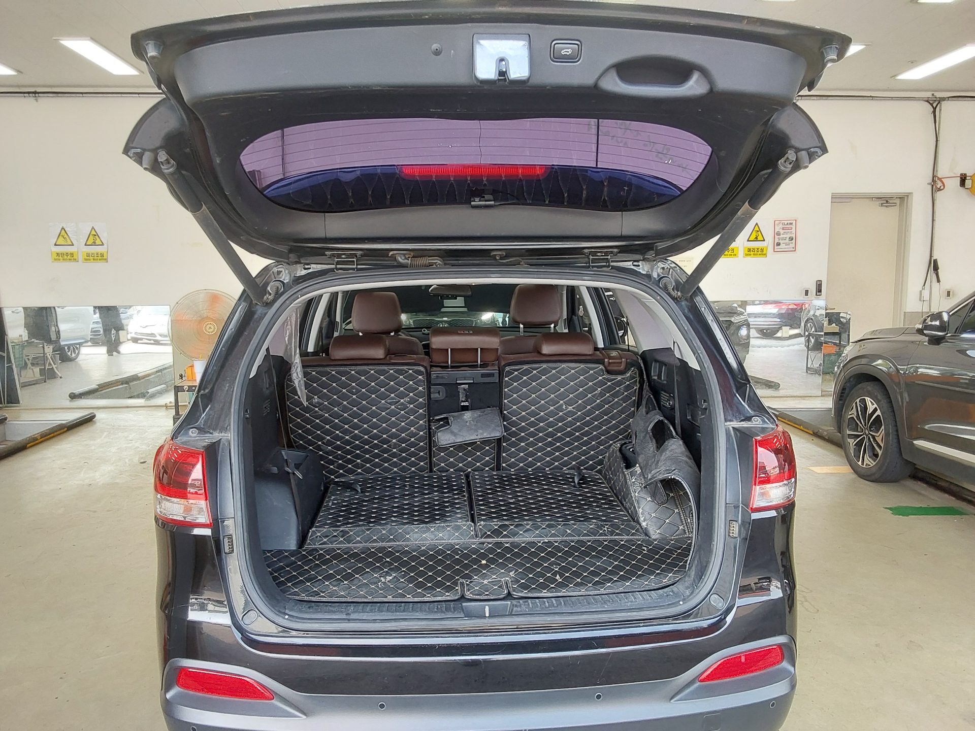 2016 - kia sorento