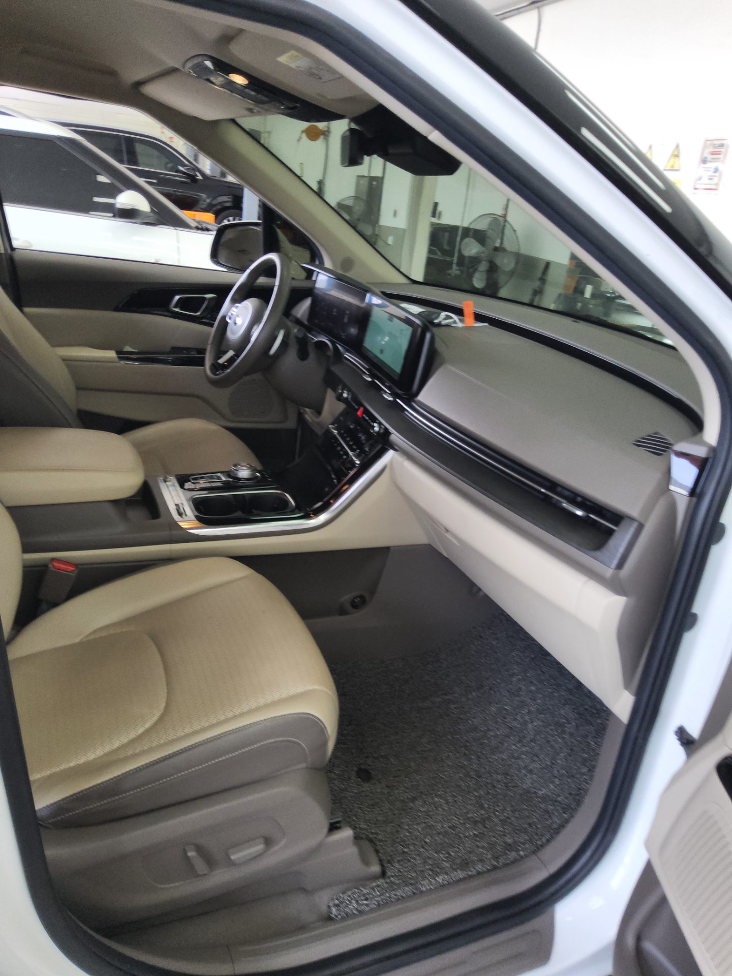 2021 - kia carnival