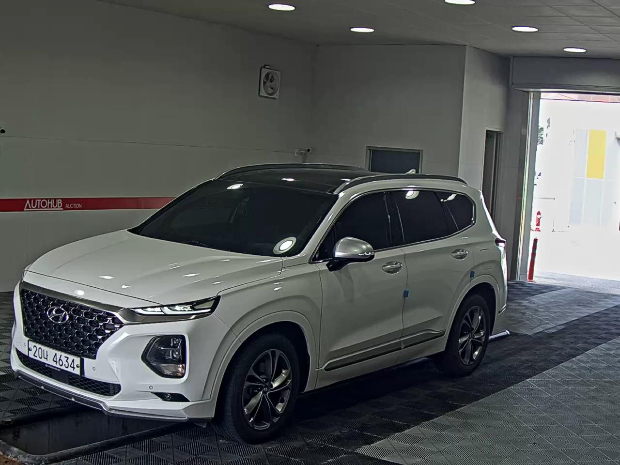 HYUNDAI SANTA FE ()