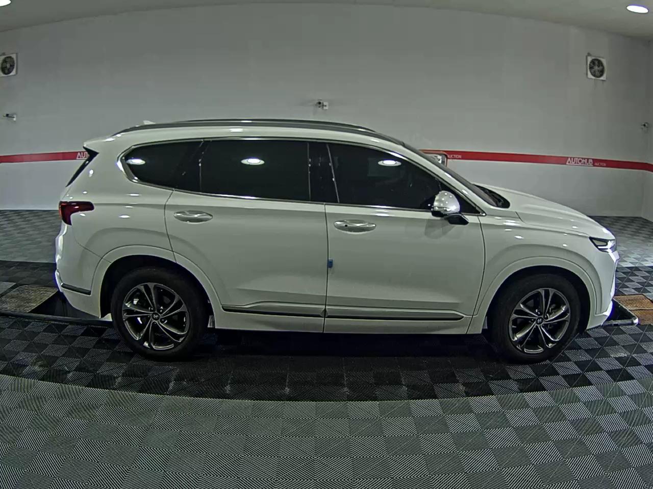 2019 - hyundai santa fe