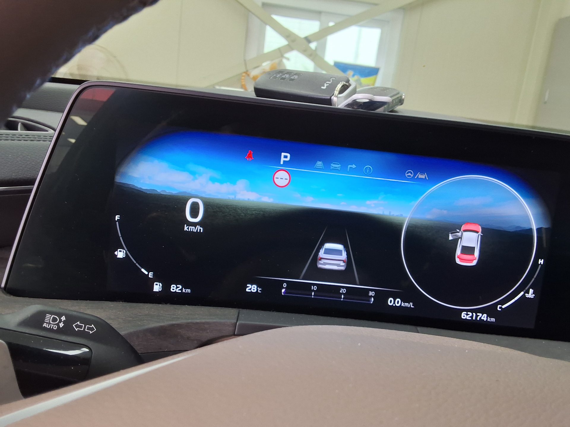 2022 - kia k8