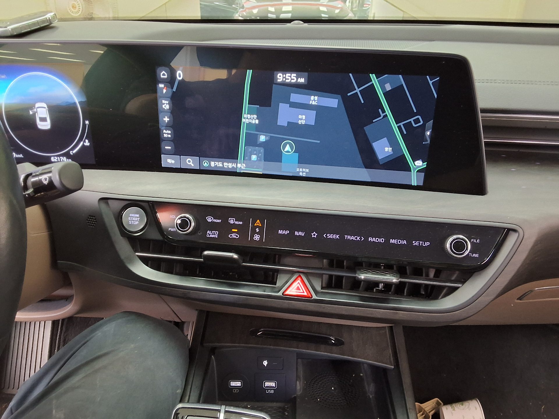 2022 - kia k8