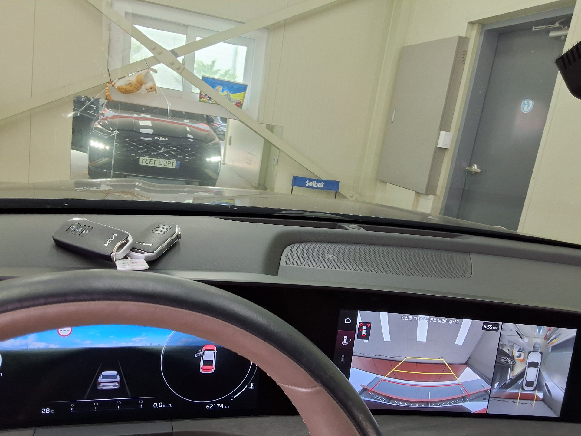 2022 - kia k8