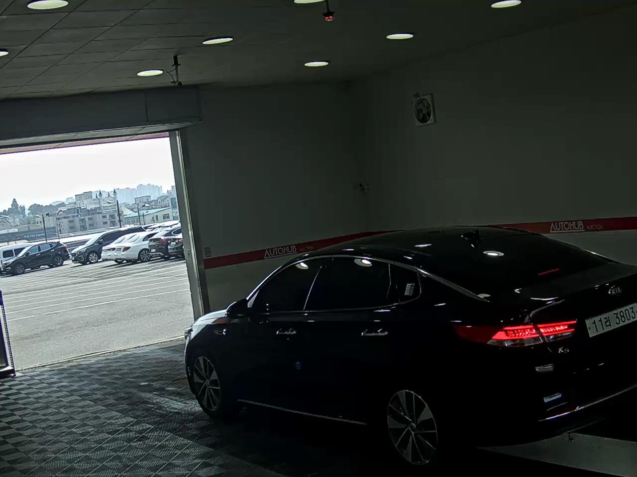 2016 - kia k5
