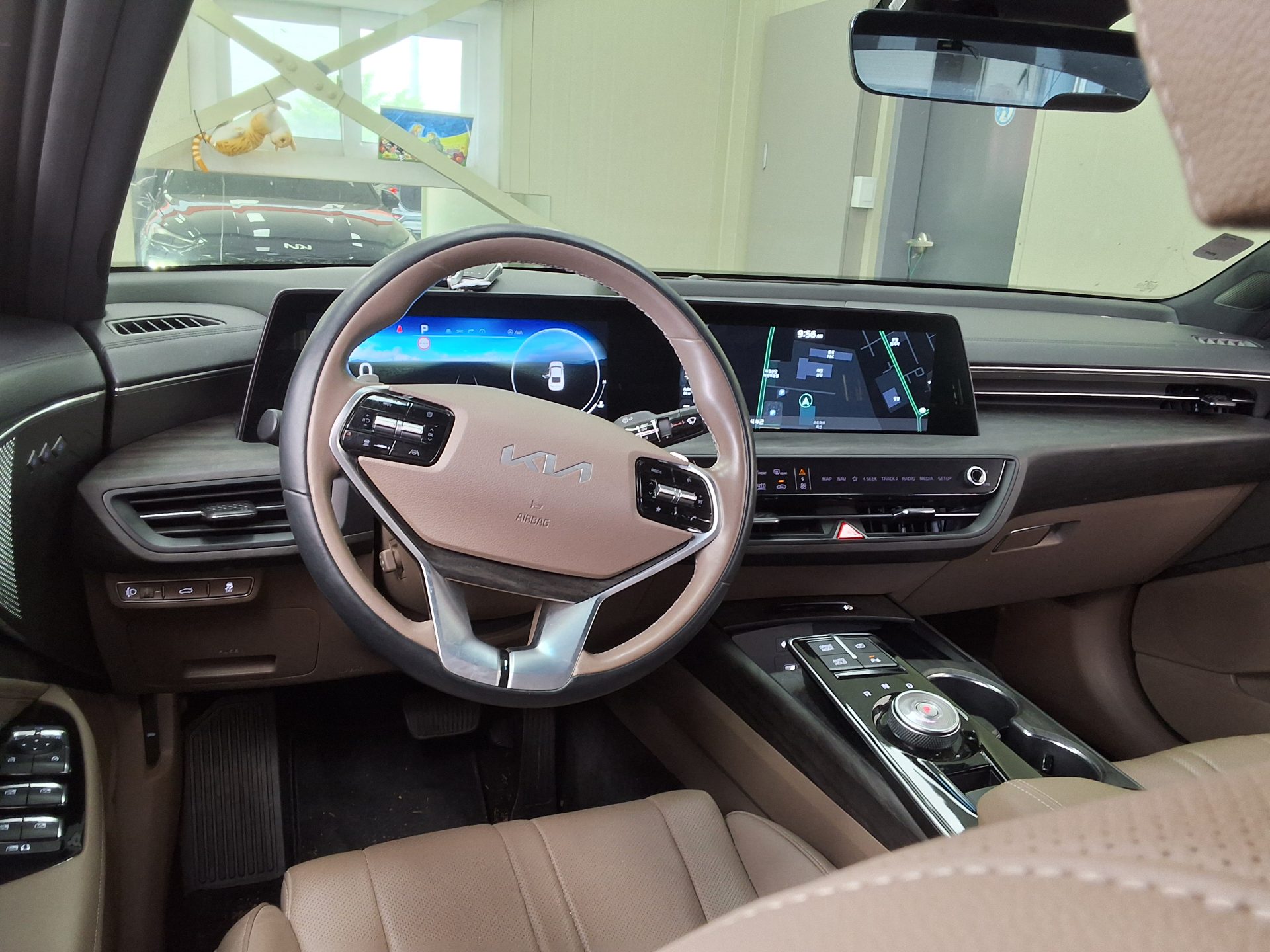 2022 - kia k8