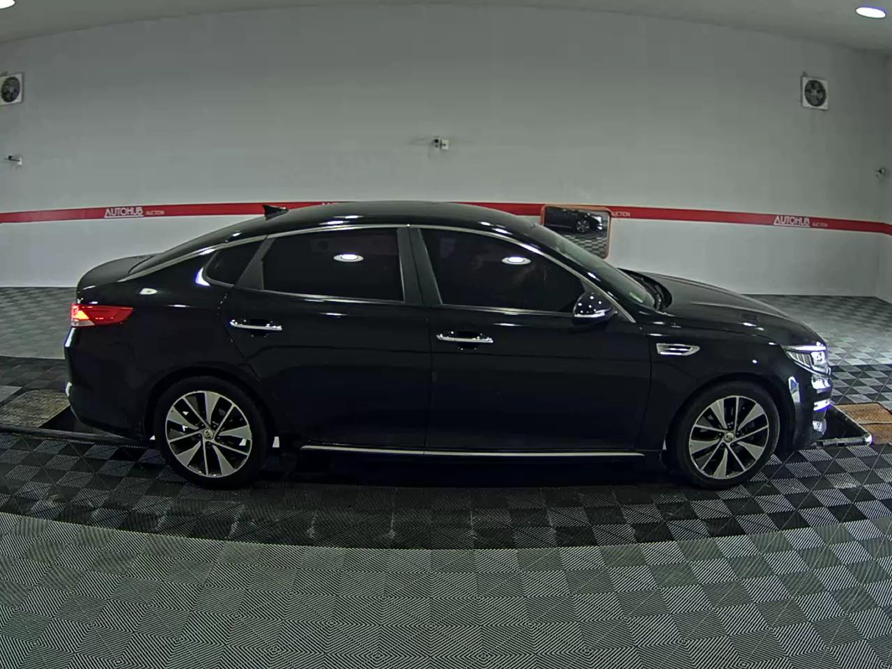 2016 - kia k5