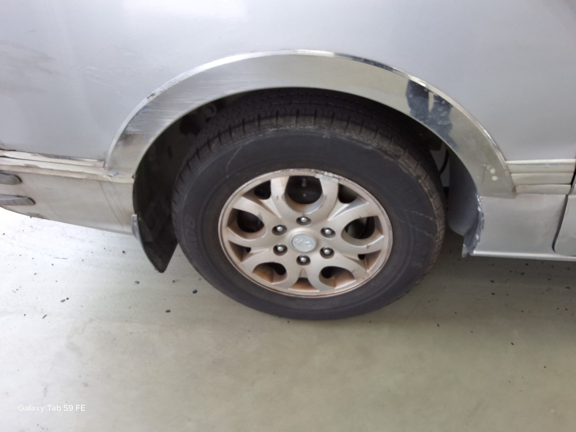 2009 - hyundai grand starex
