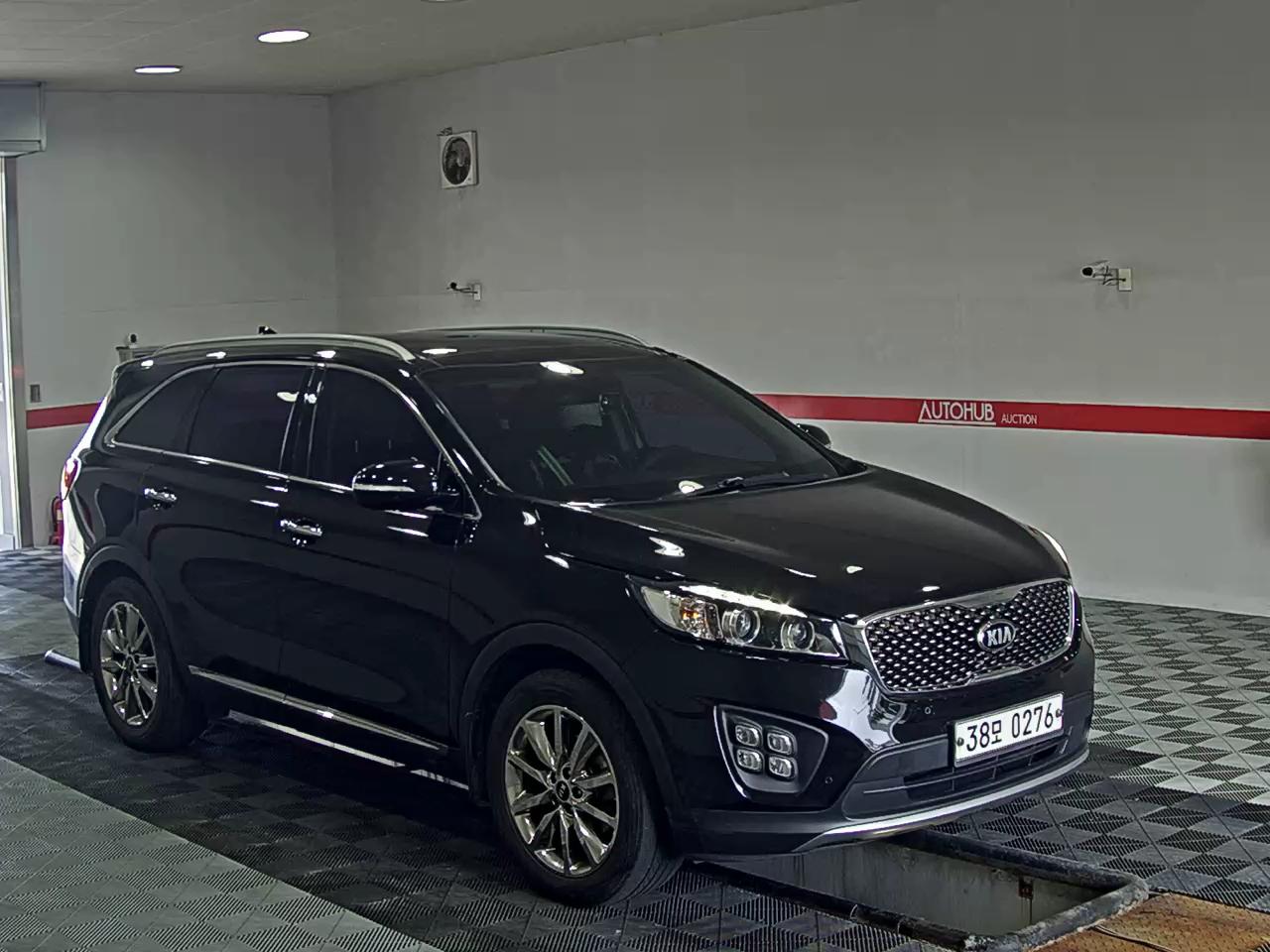 2016 - kia sorento