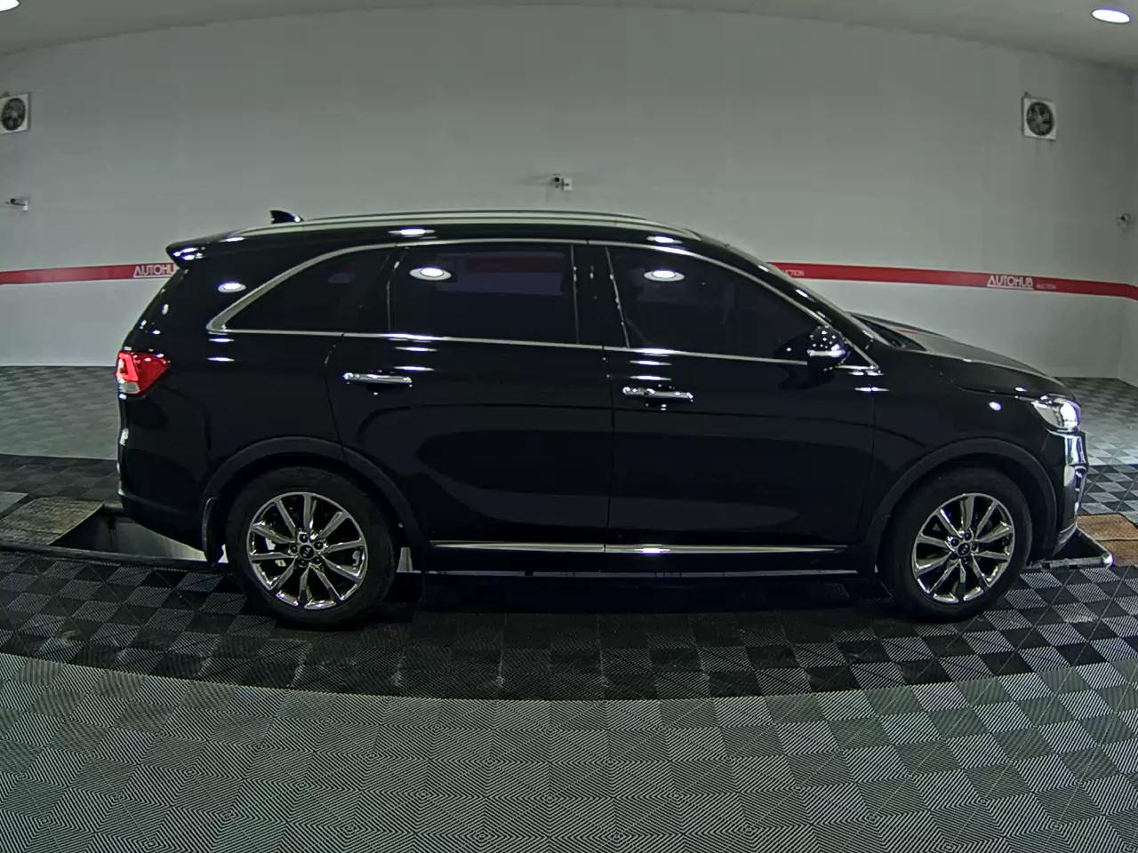2016 - kia sorento