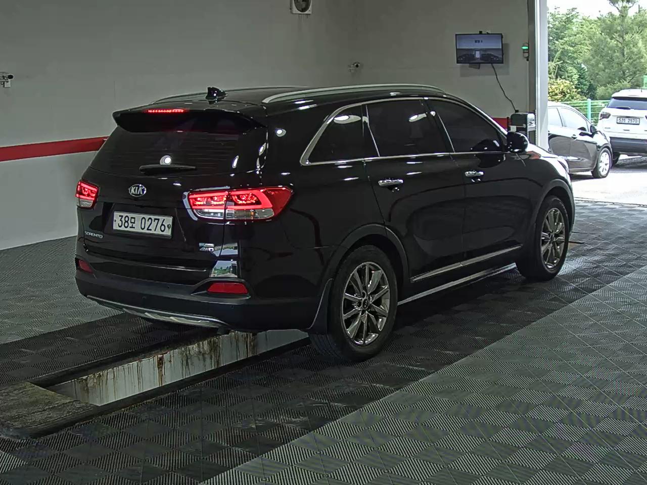 2016 - kia sorento