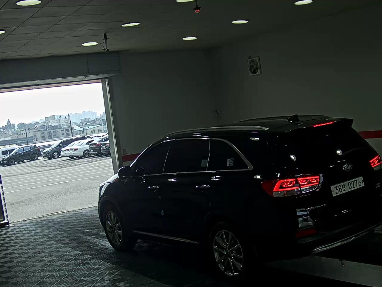 2016 - kia sorento