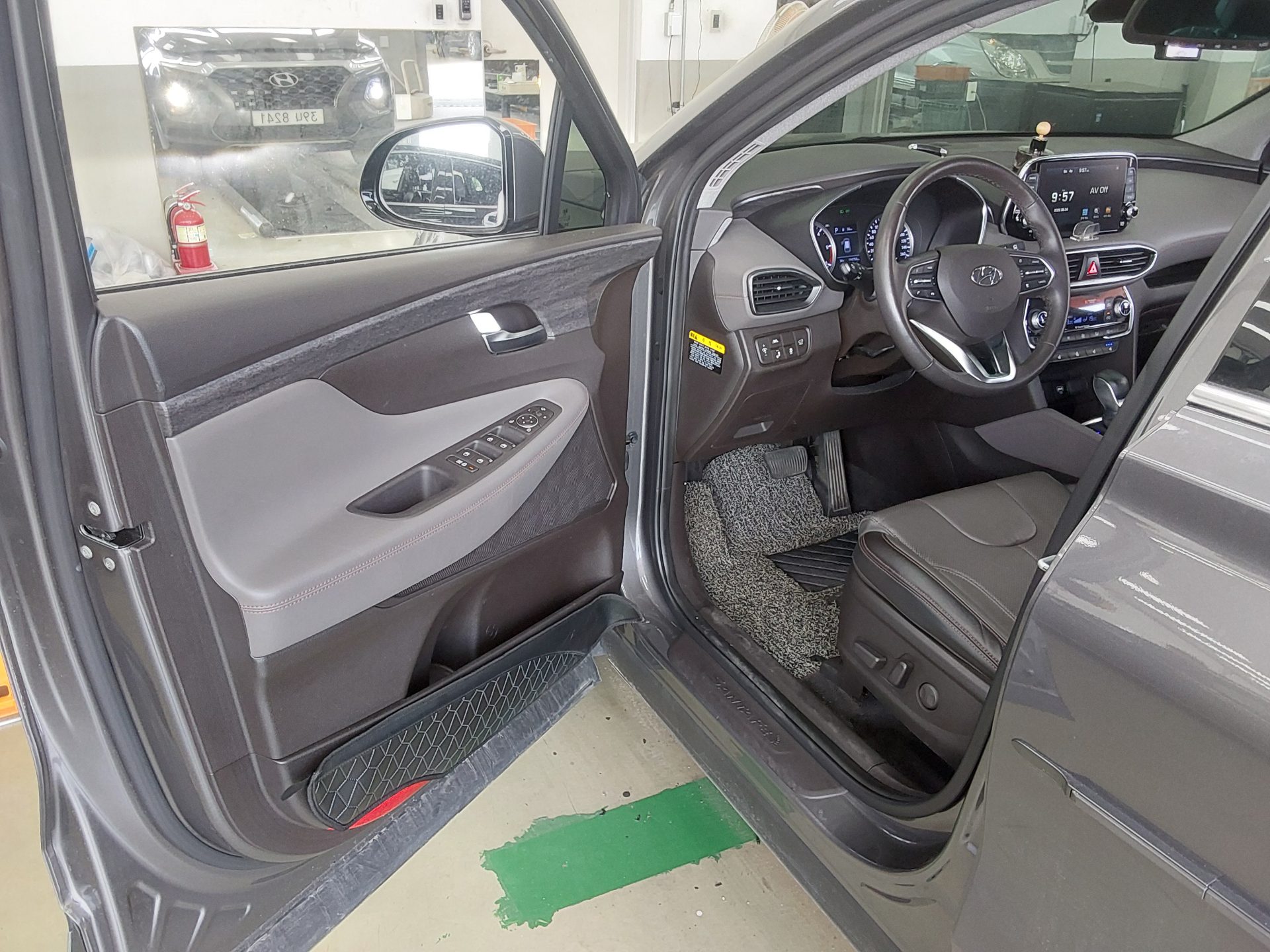 2020 - hyundai santa fe