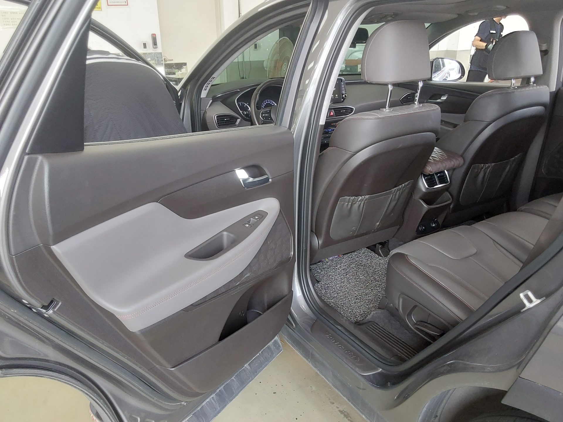 2020 - hyundai santa fe