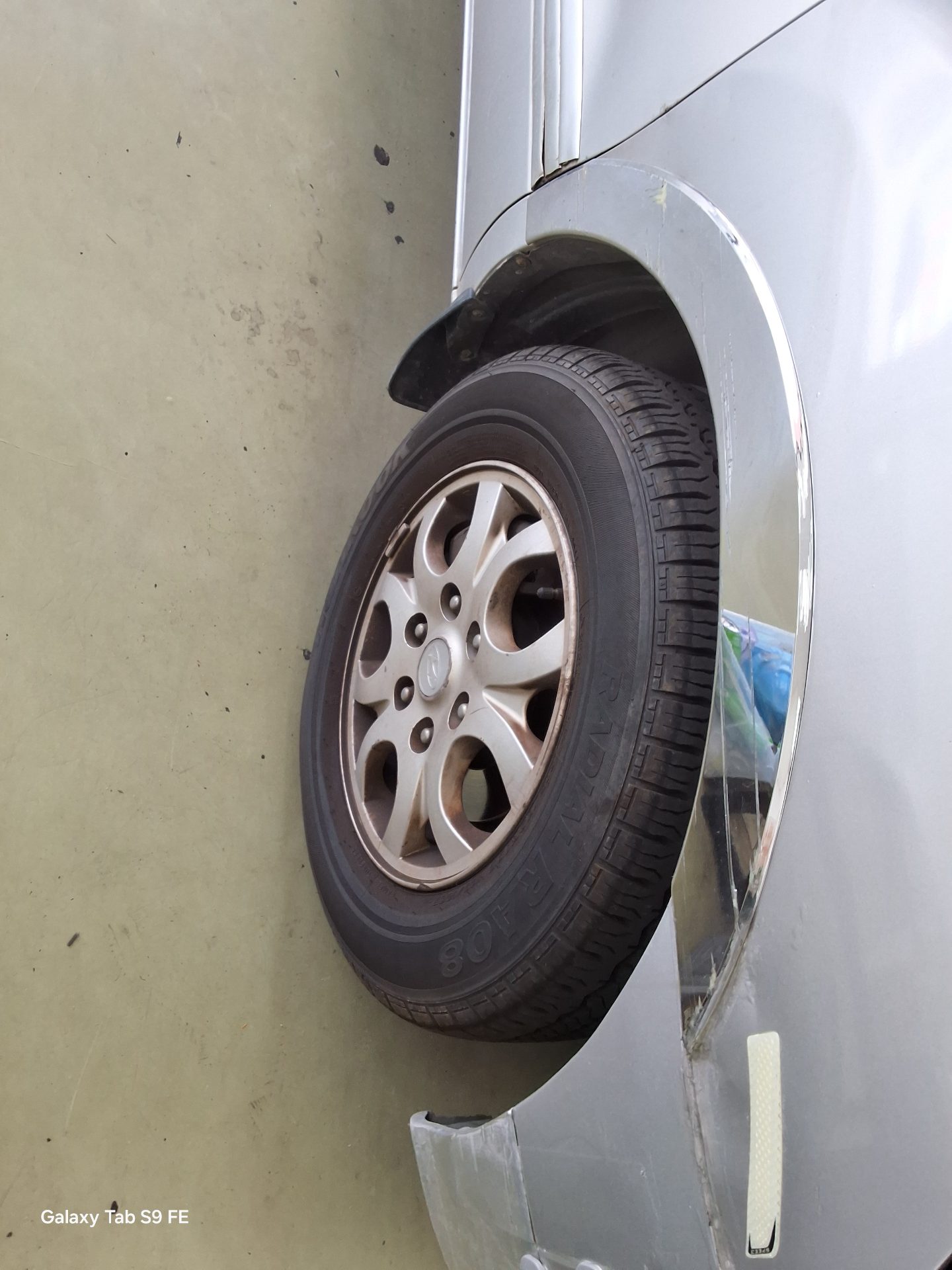 2009 - hyundai grand starex