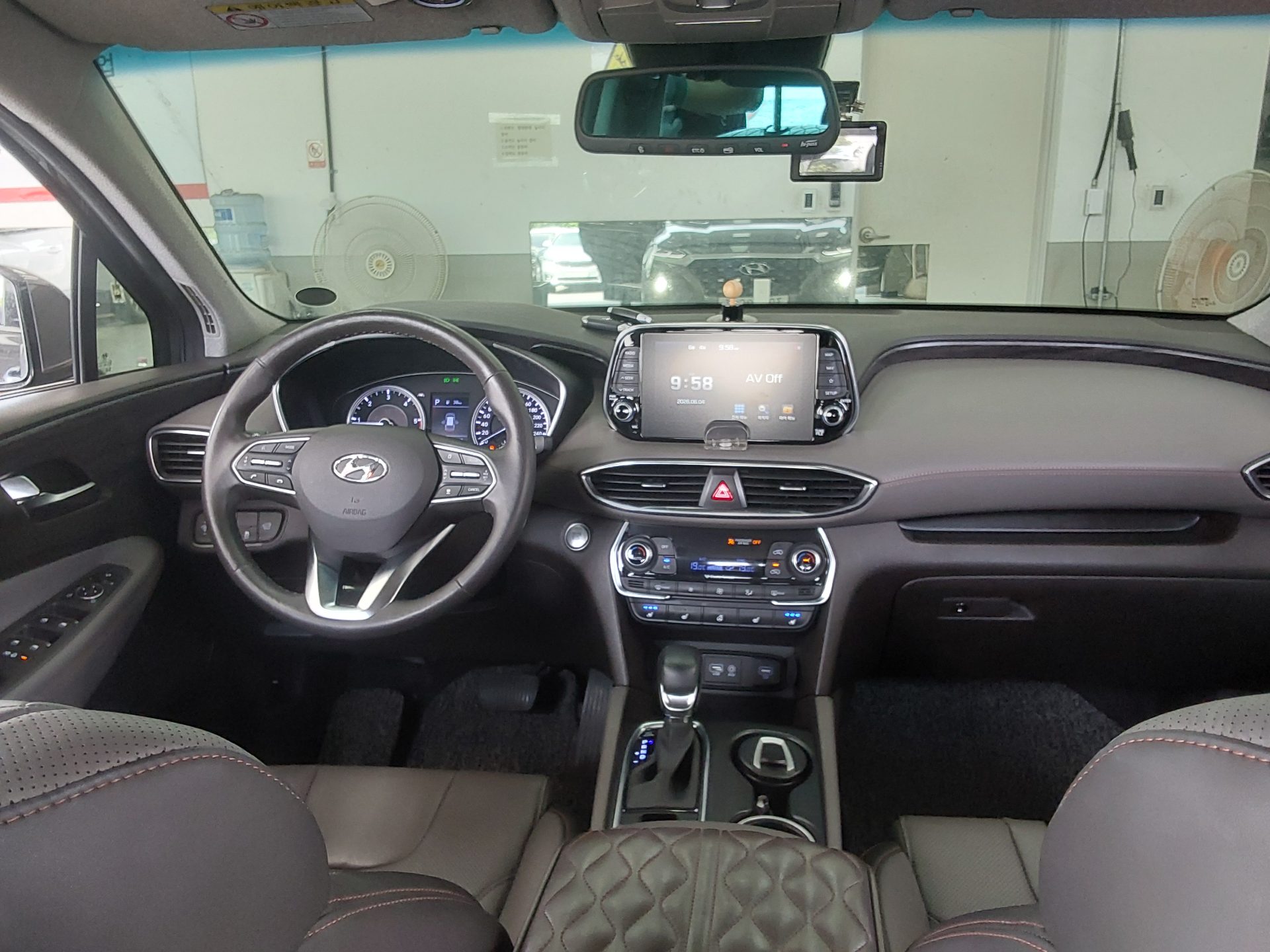 2020 - hyundai santa fe