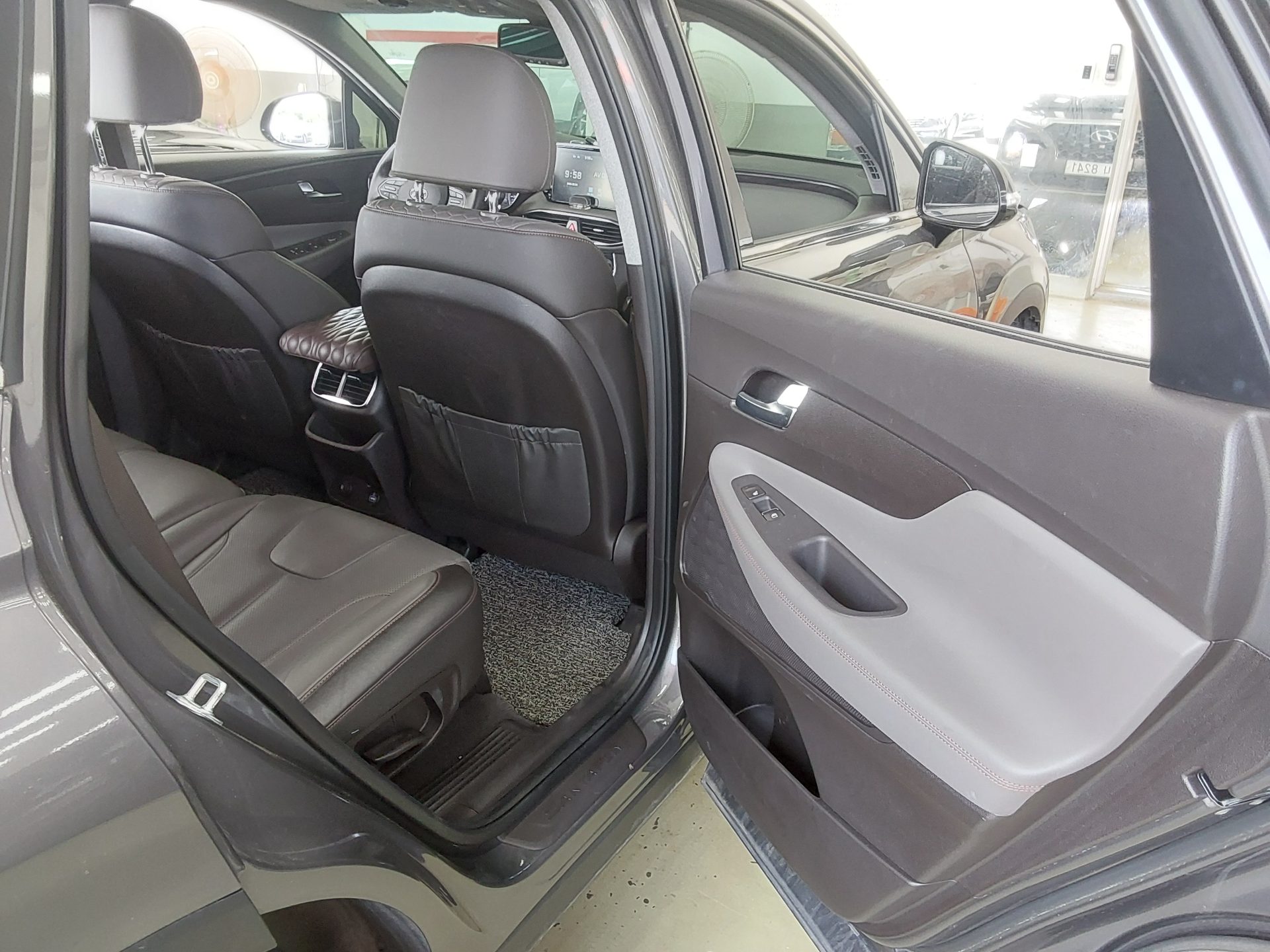2020 - hyundai santa fe
