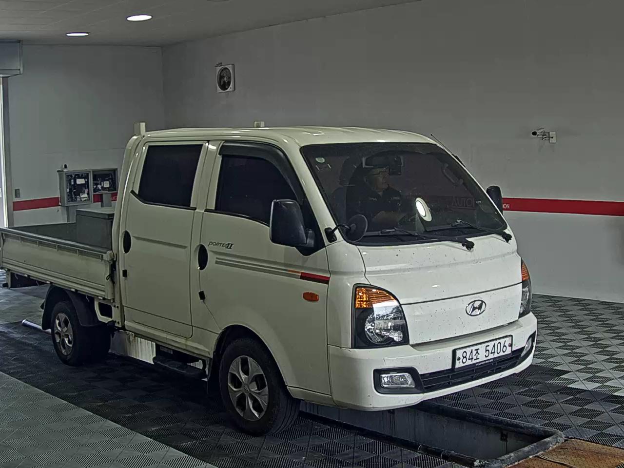 2017 - hyundai porter