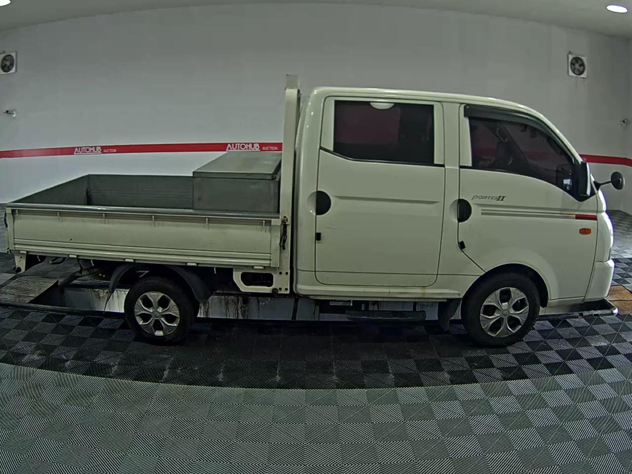 2017 - hyundai porter
