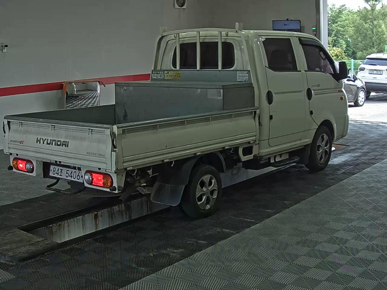 2017 - hyundai porter