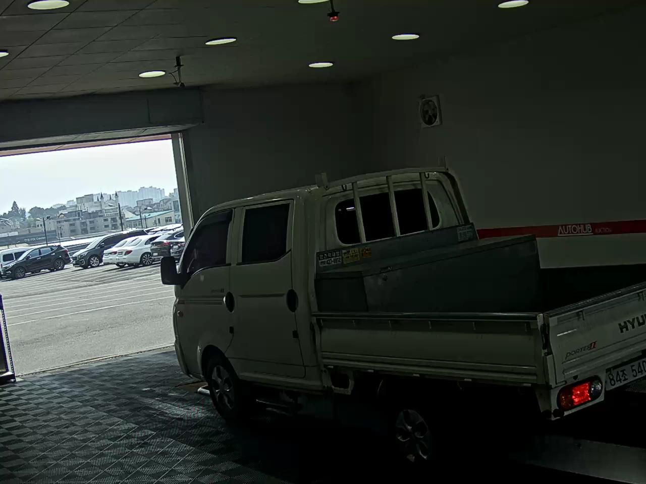 2017 - hyundai porter