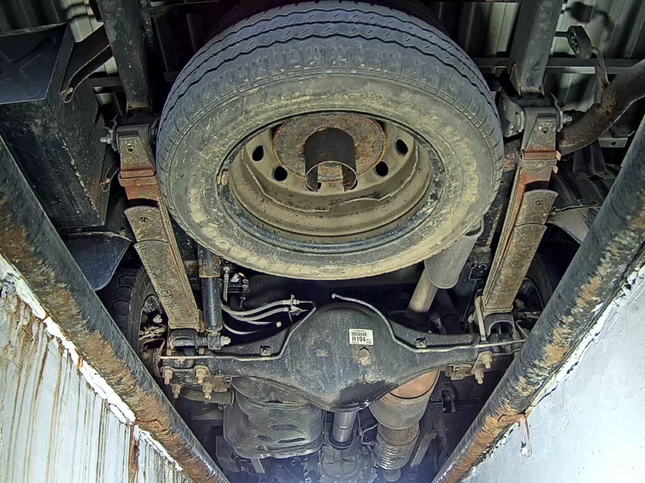 2017 - hyundai porter